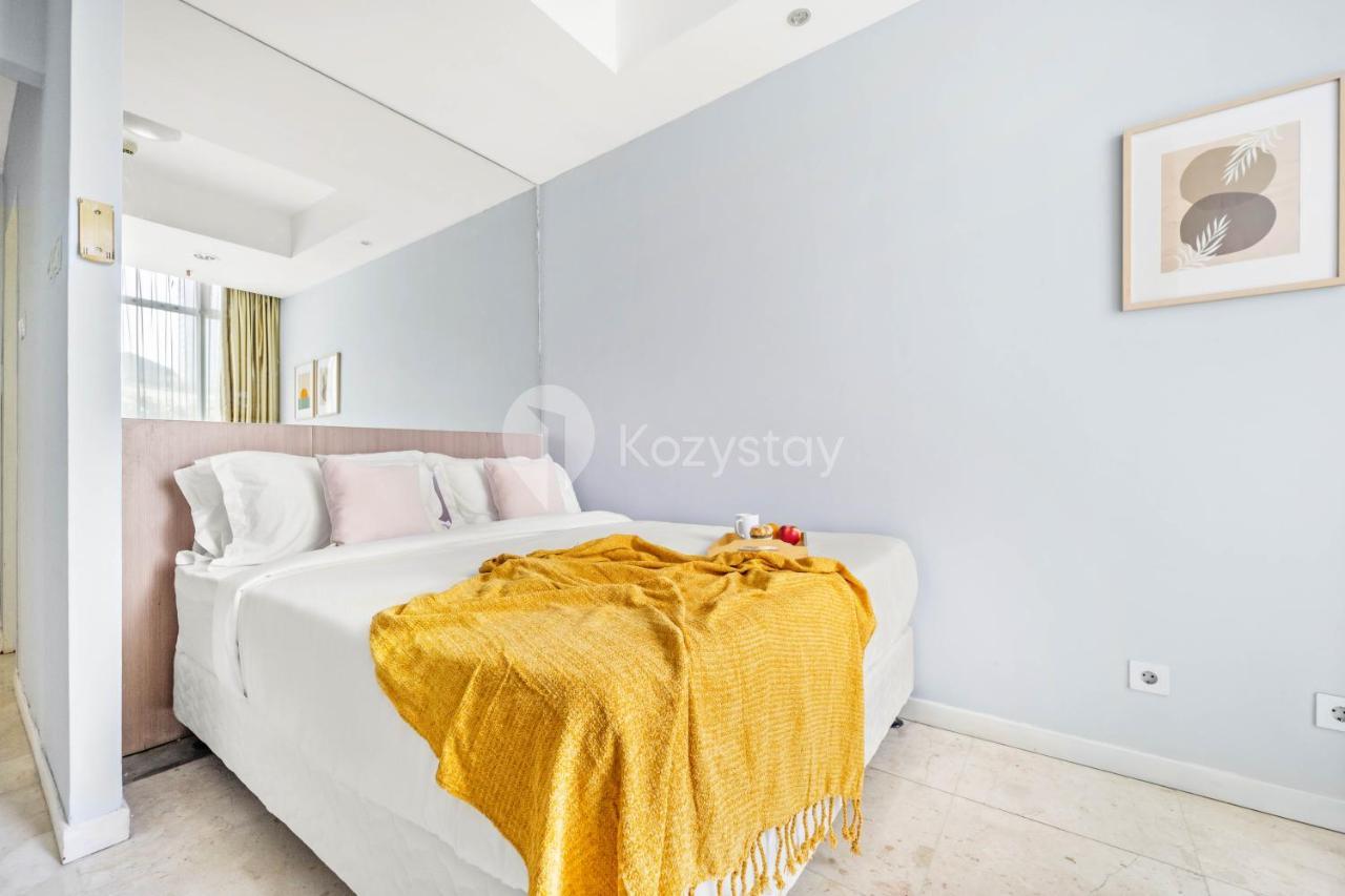 Sonoma By Kozystay Mega Kuningan จาการ์ตา ภายนอก รูปภาพ